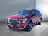 Photo of 2023 Red GMC Terrain