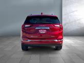 Thumbnail of 2023 Red GMC Terrain