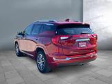 Thumbnail of 2023 Red GMC Terrain