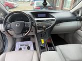 Thumbnail of 2010 Cerulean Blue Metallic Lexus RX 350
