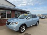 Thumbnail of 2010 Cerulean Blue Metallic Lexus RX 350