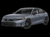 Photo of 2025 Gray Honda Civic