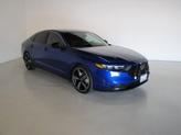 Thumbnail of 2023 Blue Honda Accord Hybrid