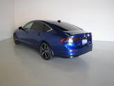 Thumbnail of 2023 Blue Honda Accord Hybrid