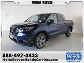 Photo of 2022 Blue Honda Ridgeline