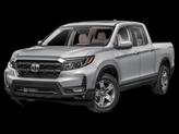 Photo of 2025 Silver Honda Ridgeline
