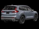 Thumbnail of 2026 Gray Honda CR-V Hybrid