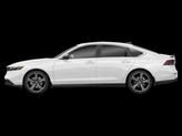 Thumbnail of 2025 White Honda Accord Hybrid