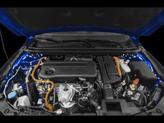Thumbnail of 2025 White Honda Accord Hybrid