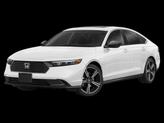 Photo of 2025 White Honda Accord Hybrid