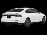 Thumbnail of 2025 White Honda Accord Hybrid