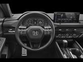 Thumbnail of 2025 White Honda Accord Hybrid