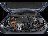 Thumbnail of 2026 Silver Honda Civic Hybrid