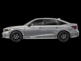 Thumbnail of 2026 Silver Honda Civic Hybrid