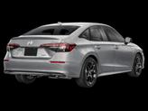 Thumbnail of 2026 Silver Honda Civic Hybrid
