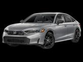 Photo of 2026 Silver Honda Civic Hybrid