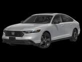 Photo of 2025 Silver Honda Accord Hybrid