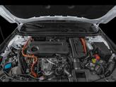 Thumbnail of 2025 Silver Honda Accord Hybrid