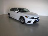 Thumbnail of 2024 White Honda Civic