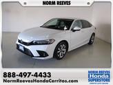 Photo of 2024 White Honda Civic