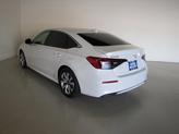 Thumbnail of 2024 White Honda Civic