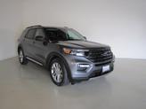 Thumbnail of 2021 Gray Ford Explorer