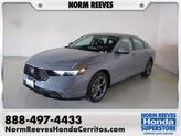 Photo of 2024 Gray Honda Accord Hybrid