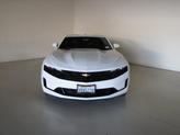 Thumbnail of 2022 White Chevrolet Camaro