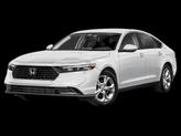 Photo of 2025 White Honda Accord