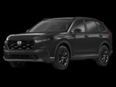 Photo of 2026 Black Honda CR-V Hybrid