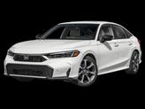 Photo of 2026 White Honda Civic Hybrid