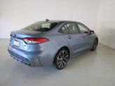 Thumbnail of 2022 Blue Toyota Corolla