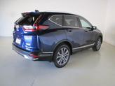 Thumbnail of 2022 Blue Honda CR-V Hybrid