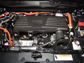 Thumbnail of 2022 Blue Honda CR-V Hybrid