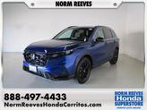 Photo of 2025 Blue Honda CR-V Hybrid