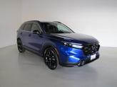 Thumbnail of 2025 Blue Honda CR-V Hybrid