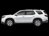 Thumbnail of 2025 White Honda Pilot