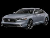 Photo of 2025 Gray Honda Accord Hybrid