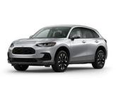 Thumbnail of 2026 Silver Honda HR-V