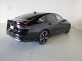 Thumbnail of 2024 Black Honda Accord Hybrid