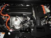 Thumbnail of 2024 Black Honda Accord Hybrid