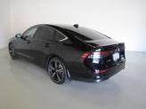 Thumbnail of 2024 Black Honda Accord Hybrid