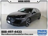 Photo of 2024 Black Honda Accord Hybrid