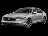 Photo of 2025 Silver Honda Accord Hybrid
