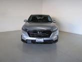 Thumbnail of 2025 Silver Honda CR-V
