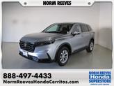 Photo of 2025 Silver Honda CR-V