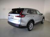 Thumbnail of 2025 Silver Honda CR-V