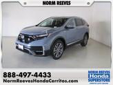Photo of 2022 Gray Honda CR-V Hybrid