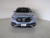 Thumbnail of 2022 Gray Honda CR-V Hybrid