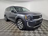 Photo of 2022 Gray Kia Telluride